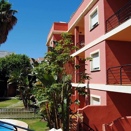 Apartamentos Turisticos Anoreta Rincón de la Victoria Eksteriør bilde