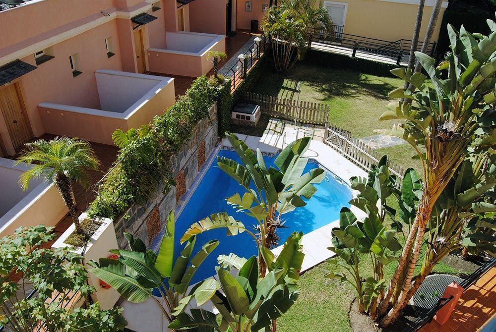 Apartamentos Turisticos Anoreta Rincón de la Victoria Eksteriør bilde